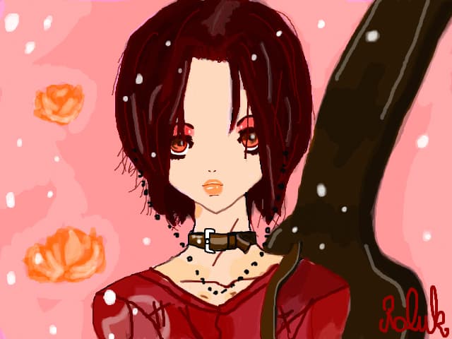 Nana Osaki(seamana??)