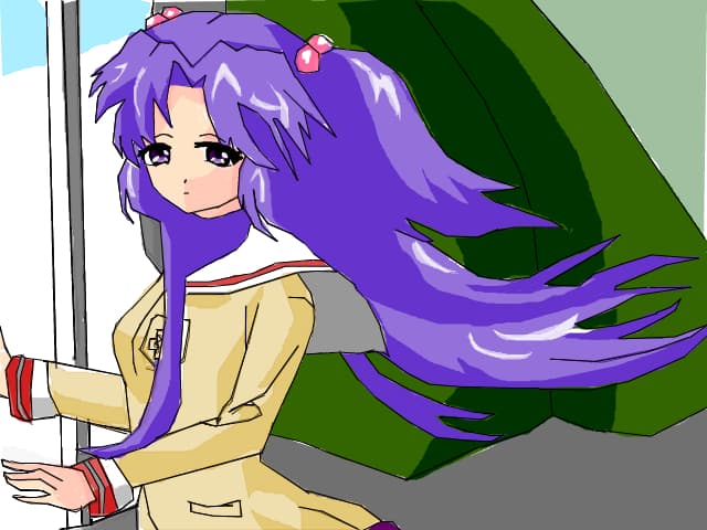 Kotomi Ichinose
