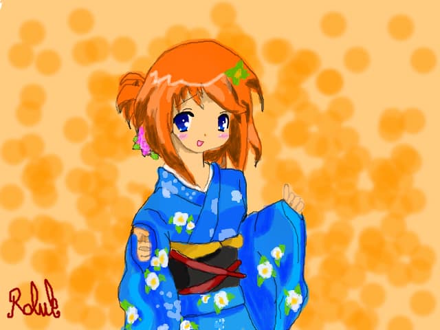 jappanesse girl ^^