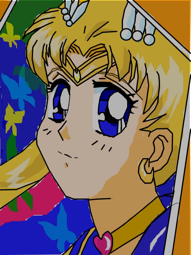 sailor moon