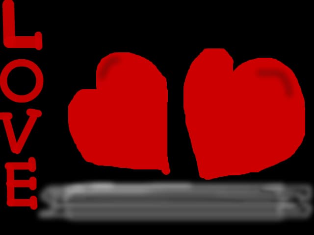 perfect love^^