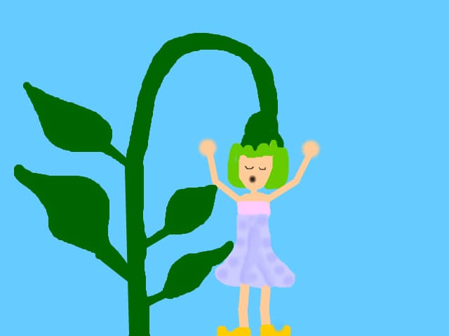 o floricica de fata