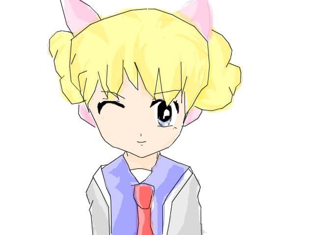 anime girl