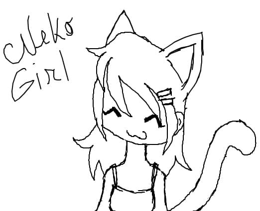 Cat Girl