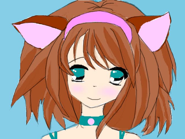 Cat girl