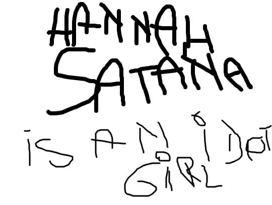 hannah satana