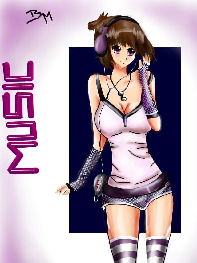 music anim ^^