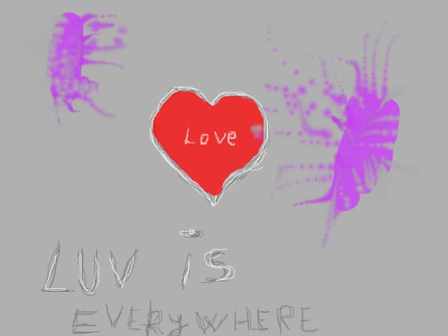 my love