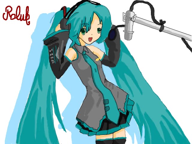 Miku Hatsune