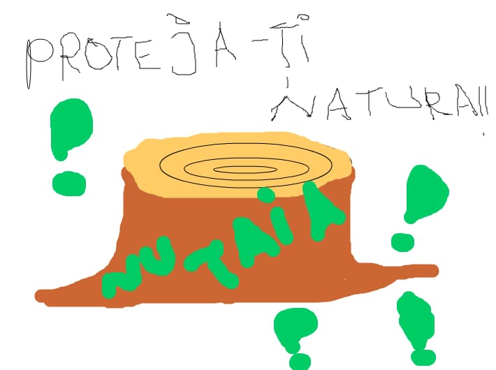 salvati natura