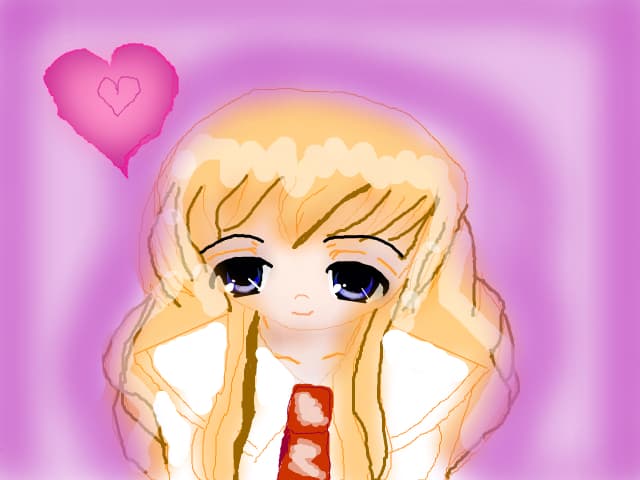 anime girl