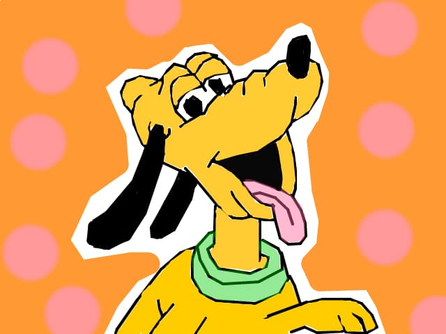 Plutoooooo
