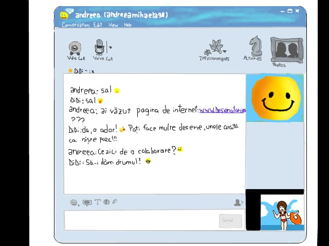 Messenger
