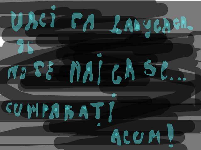 vaci ca ladygaga_95( sau ceva de genu) nu se mai gasesc