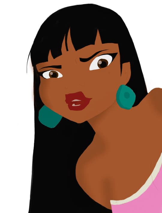 the road toEl Dorado