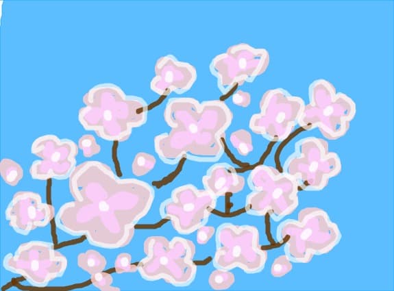 My litlle flowers ..