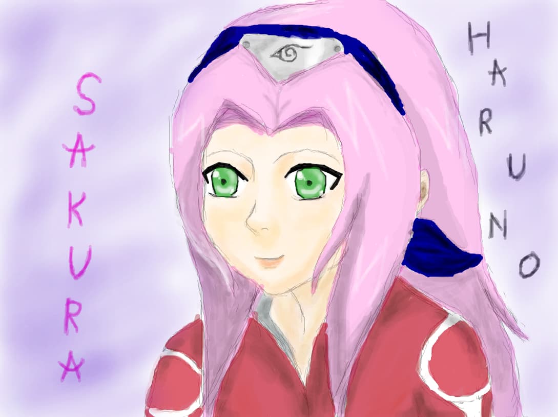 Sakura haruno