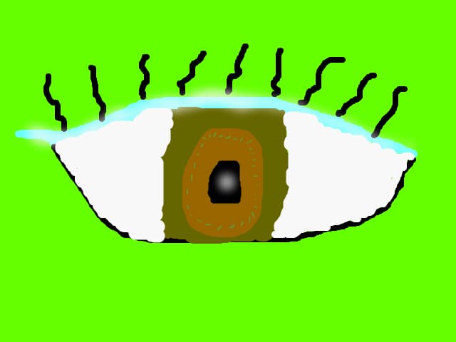Ochi de femeie