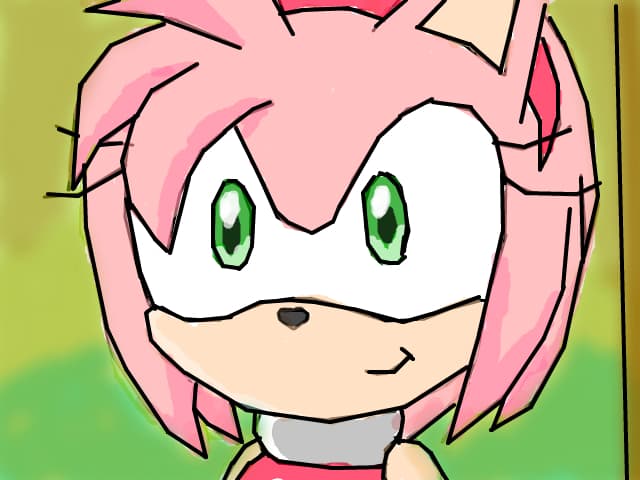 amy rose