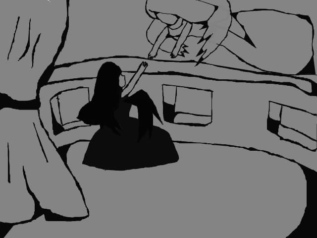 my angel coming to take me