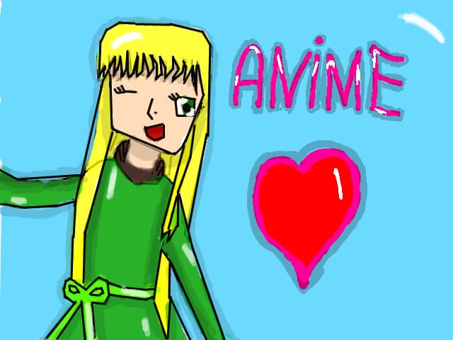anime