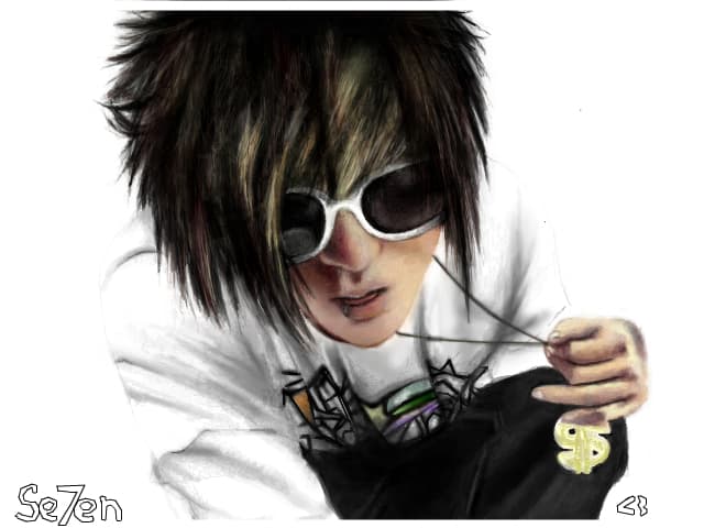 SE7EN . BC13 .! :-x
