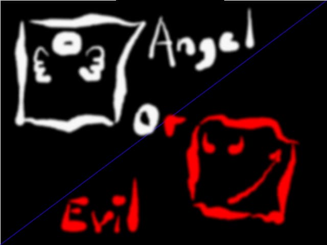 inger sau demon