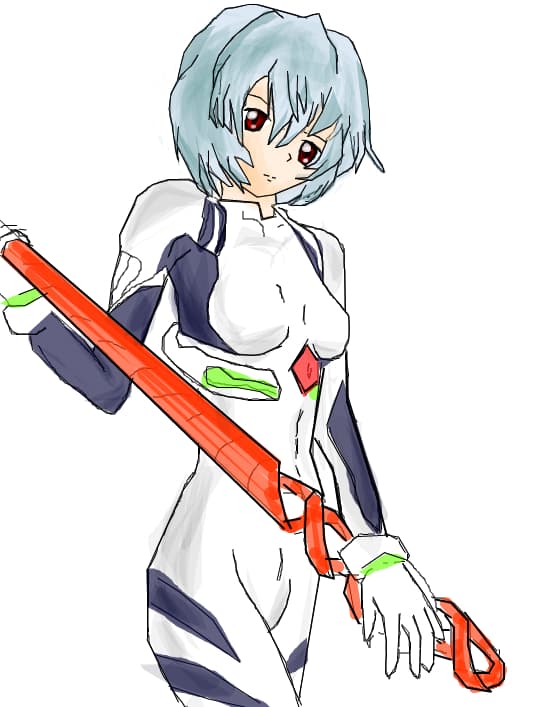 Anime girl