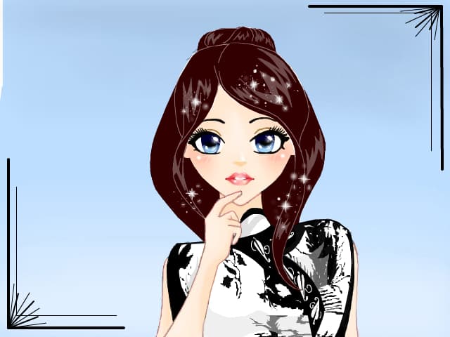 Japanese girl ~Anime~ TERMINAT