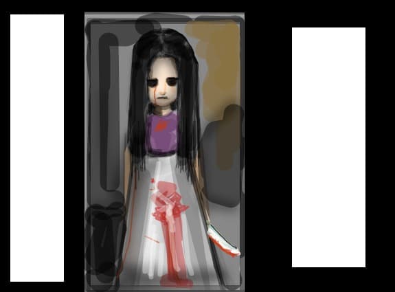 gothic girl