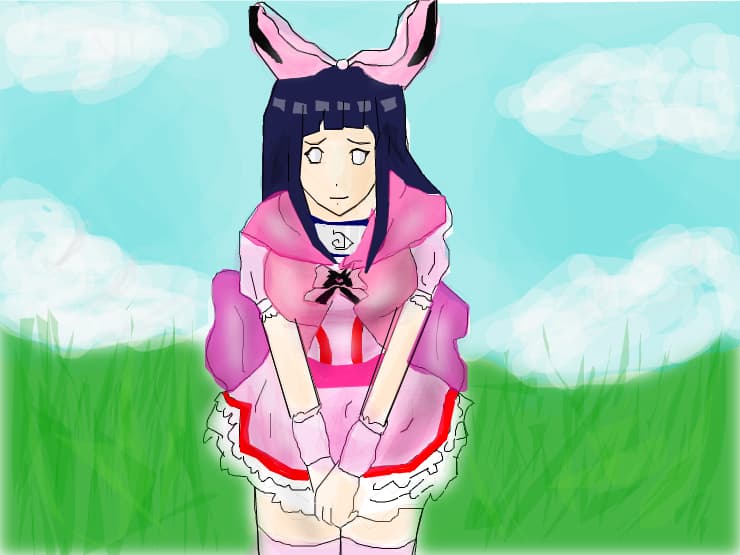 Hinata bunny