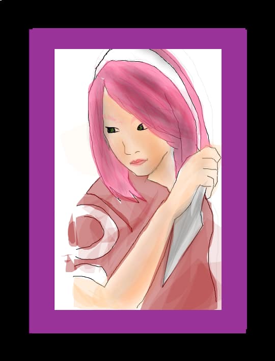 sakura cosplay