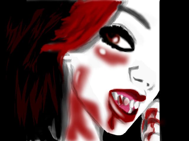 Vampire Girl