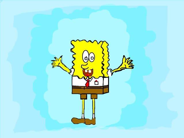 sponge bob
