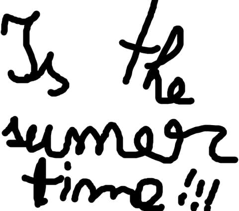 summer