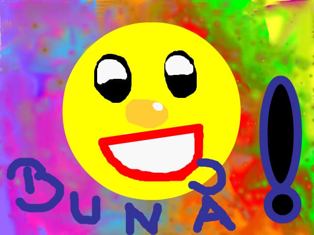 BUNA!!!!