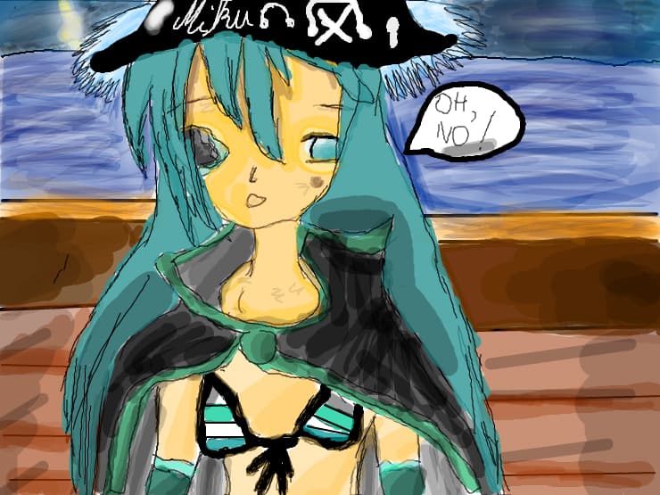 miku hatsune