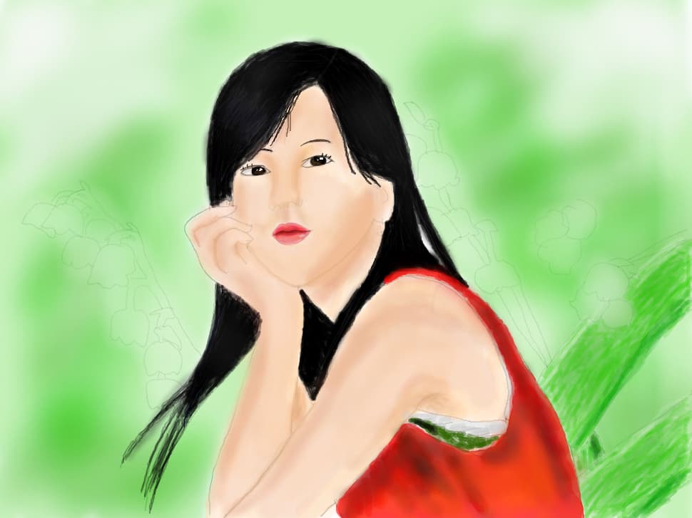 japanese girl (cica)