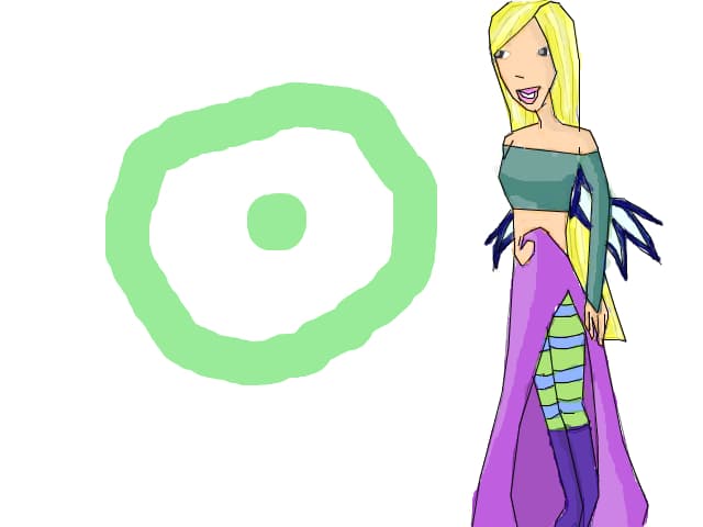 corny witch