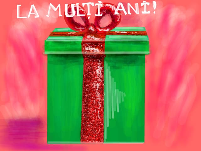 La multi ani