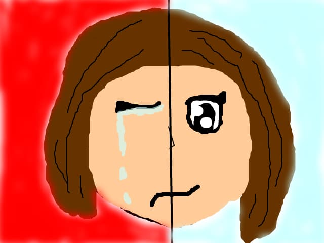 sad or happy?