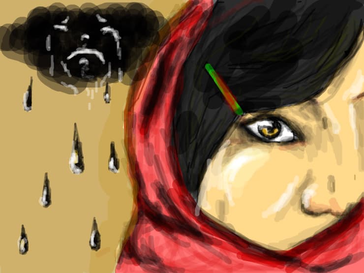 rain