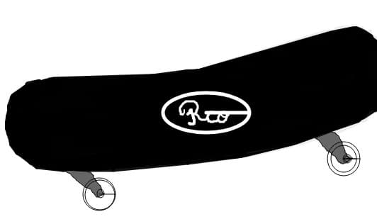 skateboard