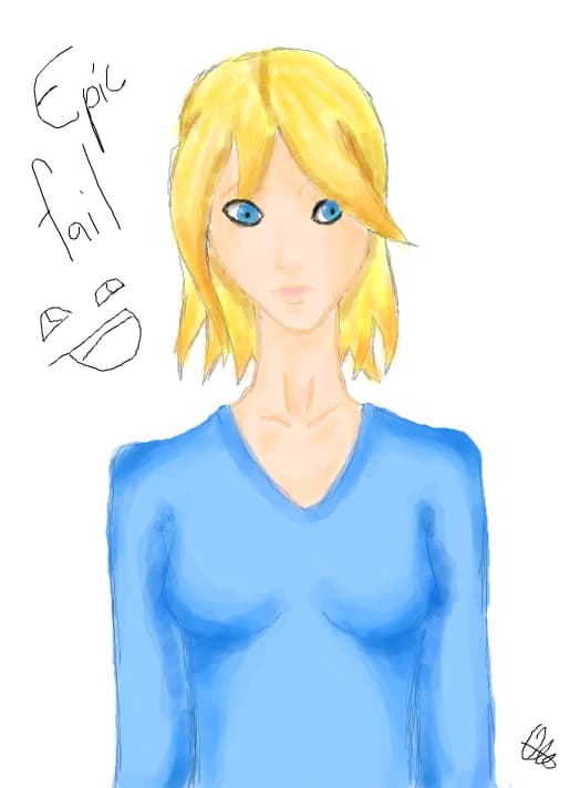 Epic Fail o3o