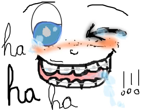 ha ha ha ma ceama natura (patru cocurs )