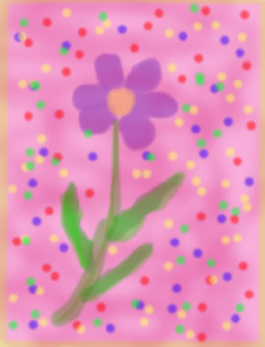 Flower dream