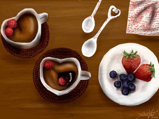 un desert pt voi toti:D:X