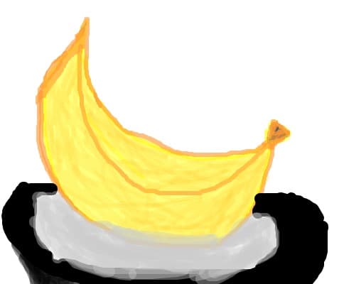 banana