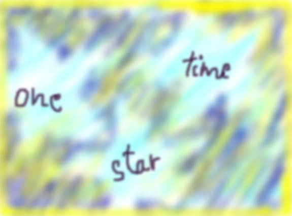one time one star