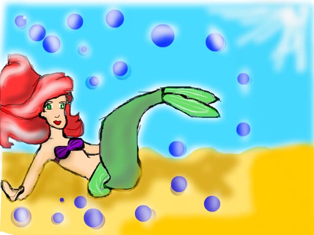 ariel